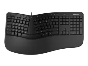 Microsoft Natural Ergonomic Keyboard Pan Nordic