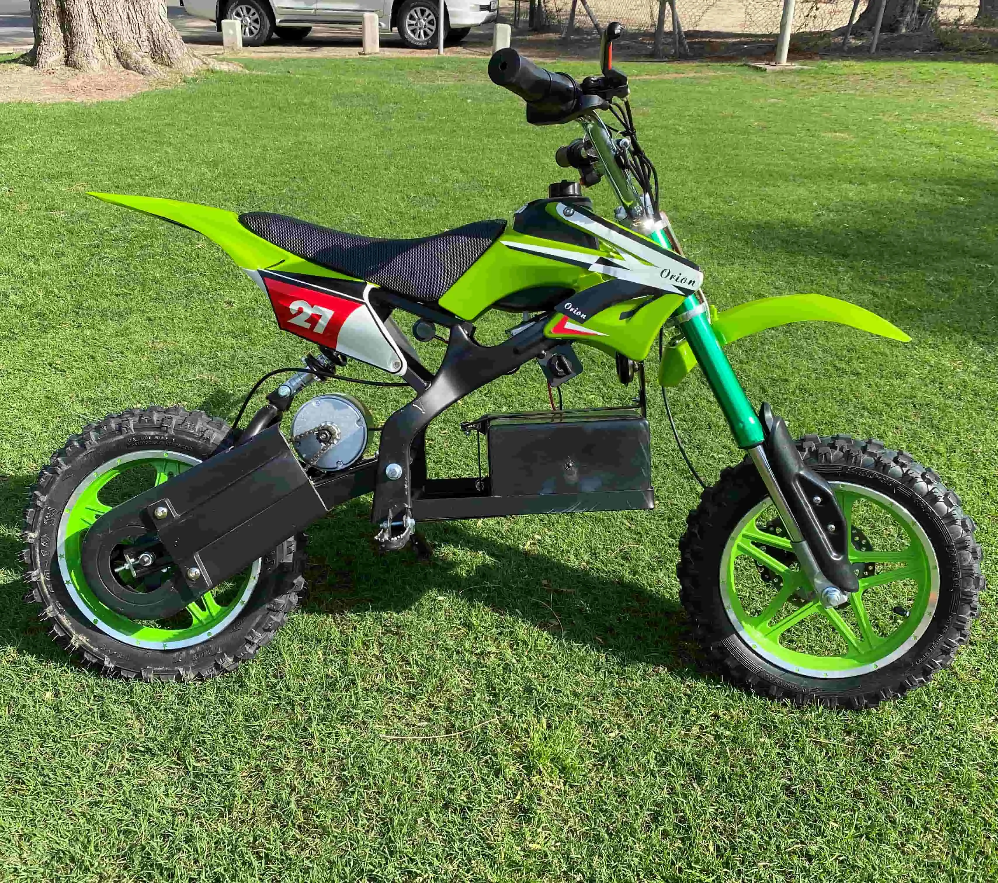 Mini Electric Cross Bike 250W