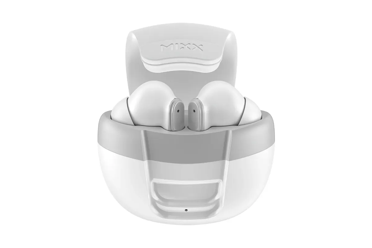 Mixx Streambuds Solo 3 True Wireless Earphones Champagne  | SBSO-03-CG-392