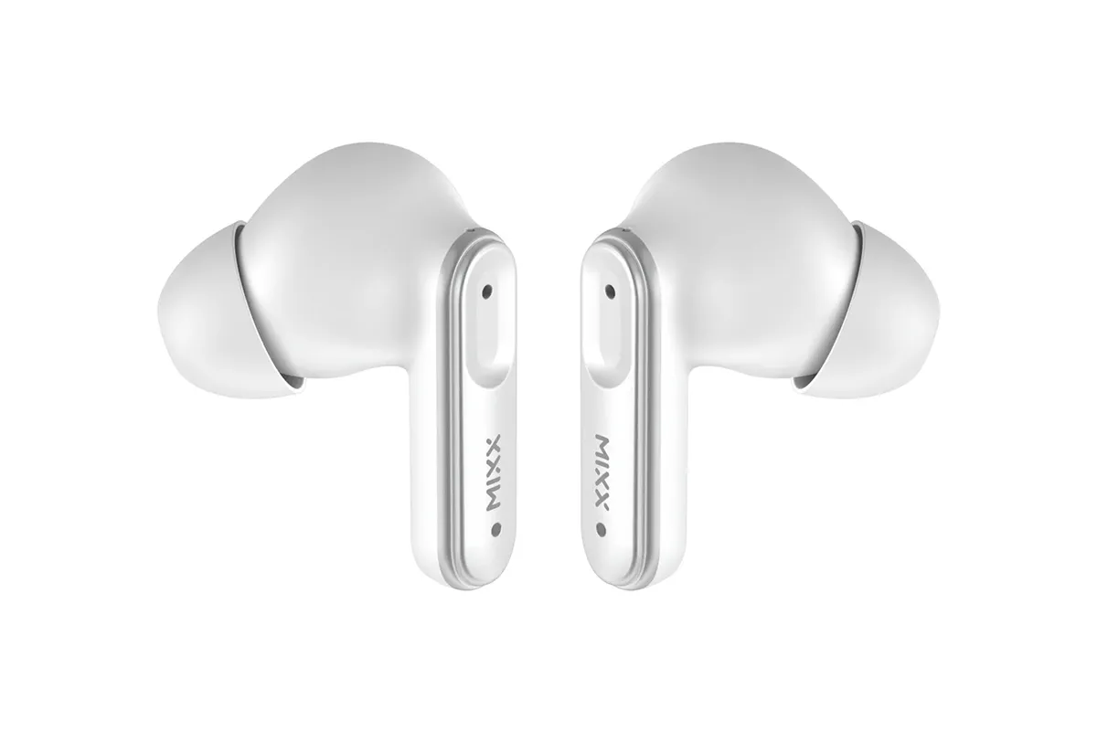 Mixx Streambuds Solo 3 True Wireless Earphones Champagne  | SBSO-03-CG-392