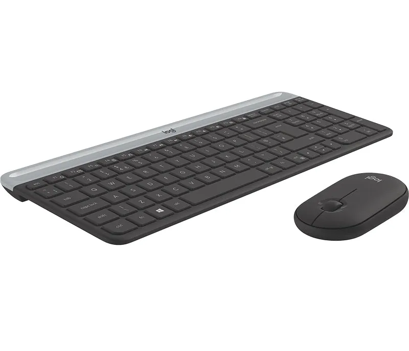 Mk470 Wireless Keyboard & Mouse Cze