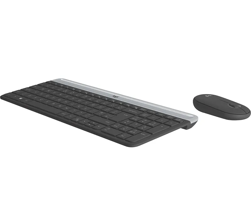 Mk470 Wireless Keyboard & Mouse Cze