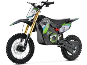 MotoTec 36v Pro 1000w Electric Dirt Bike