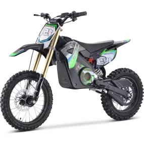 MotoTec 48v Pro 1800w Electric Dirt Bike [IN STOCK]