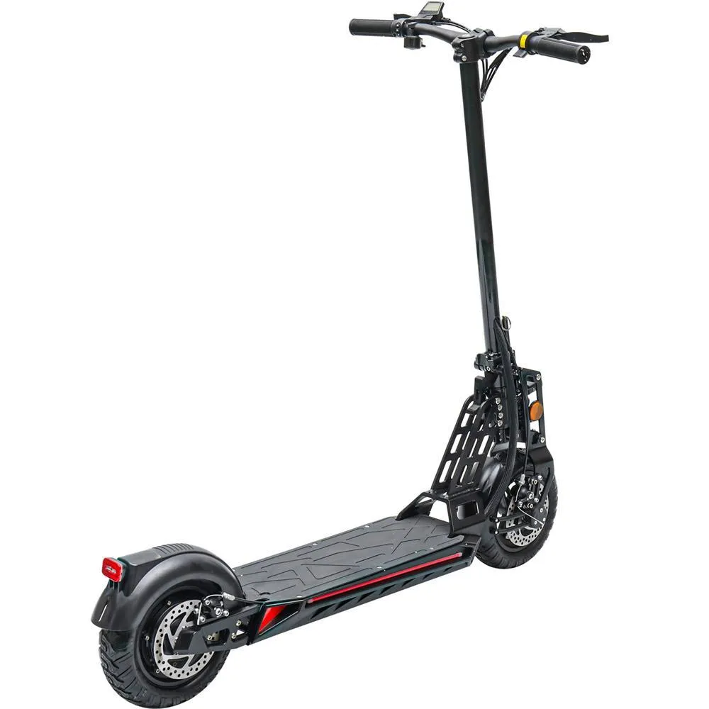 MotoTec Free Ride 48V/13Ah 600W Folding Electric Scooter