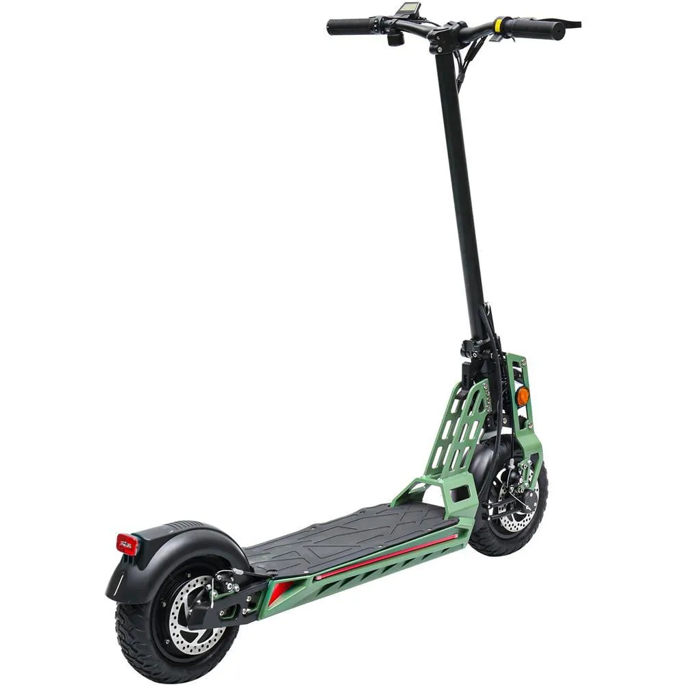 MotoTec Free Ride 48V/13Ah 600W Folding Electric Scooter