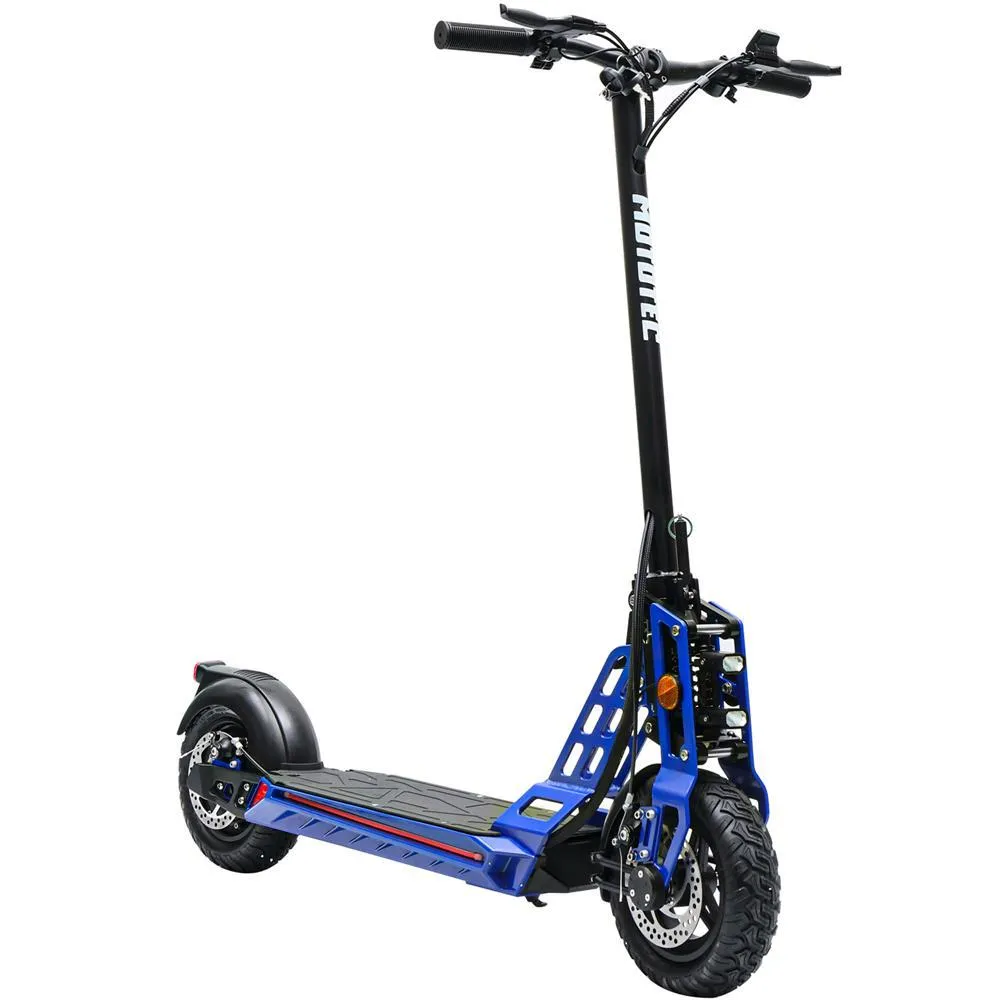 MotoTec Free Ride 48V/13Ah 600W Folding Electric Scooter