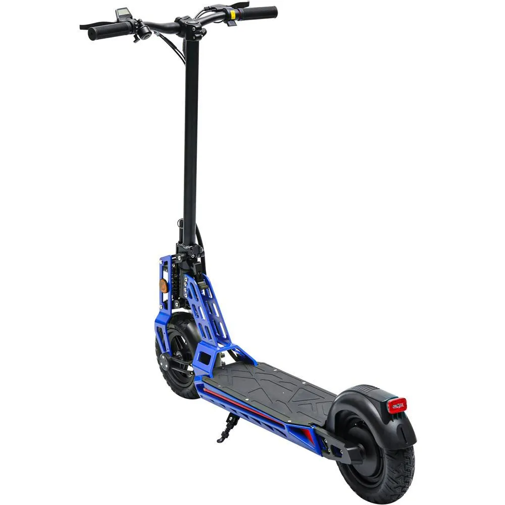 MotoTec Free Ride 48V/13Ah 600W Folding Electric Scooter