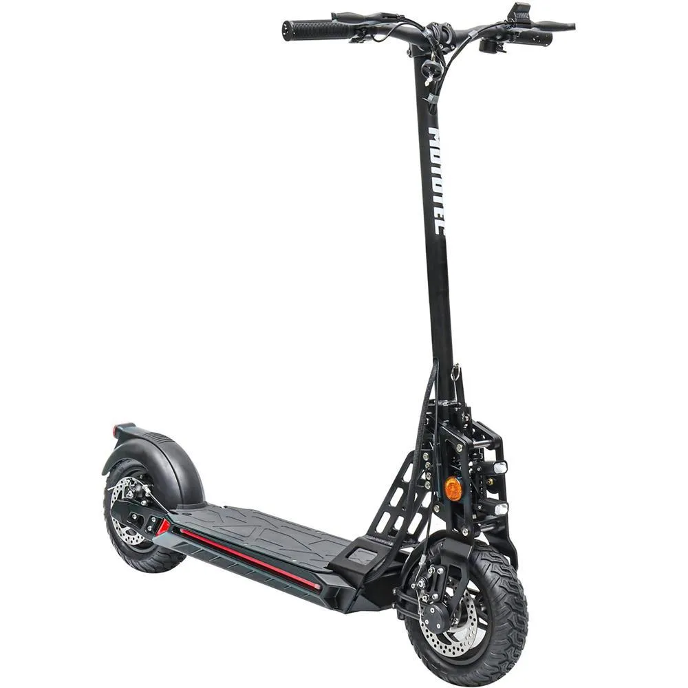 MotoTec Free Ride 48V/13Ah 600W Folding Electric Scooter