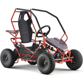 MotoTec Maverick 36V/12Ah 1000W Electric Go Kart