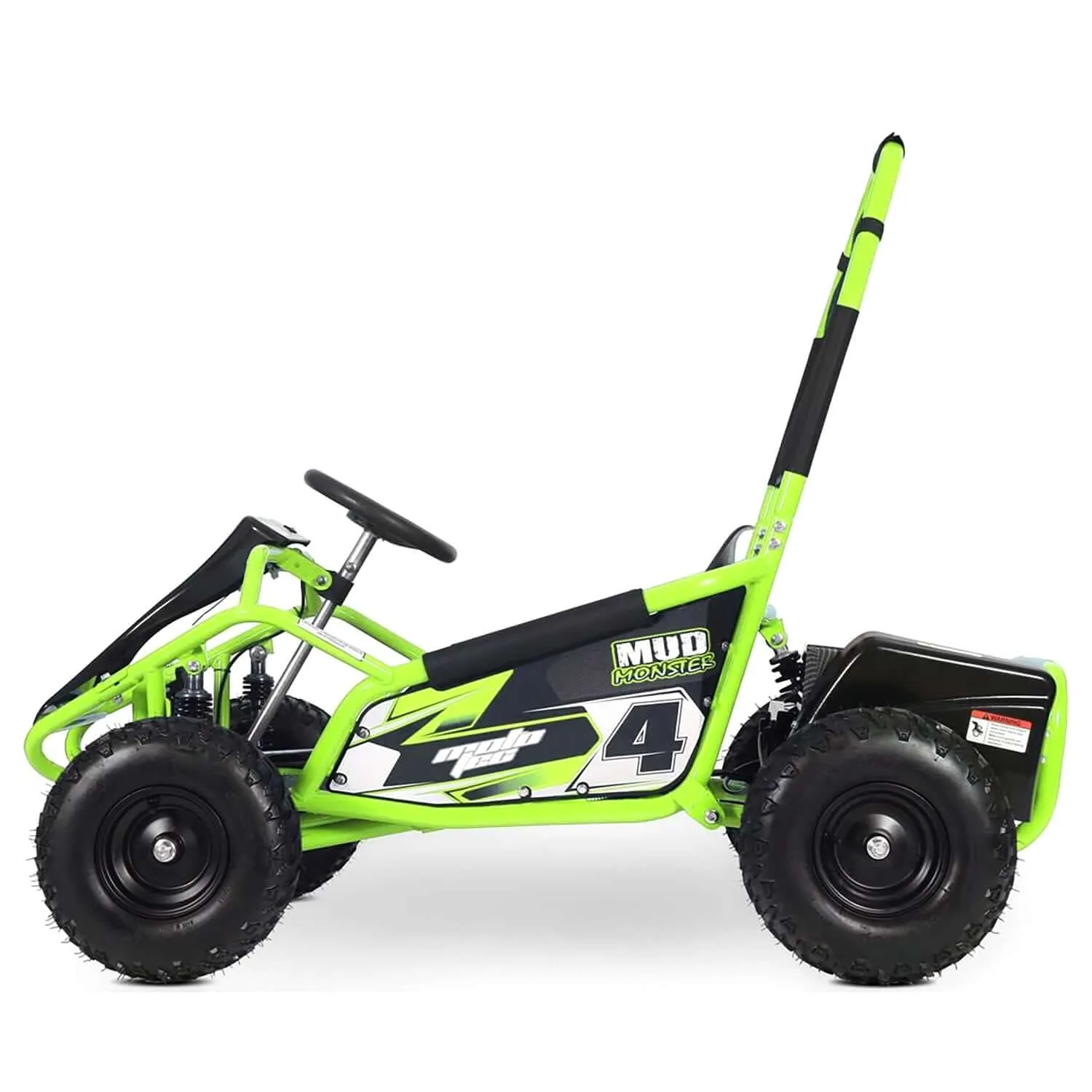 MotoTec Mud Monster Kid's Electric Go Kart