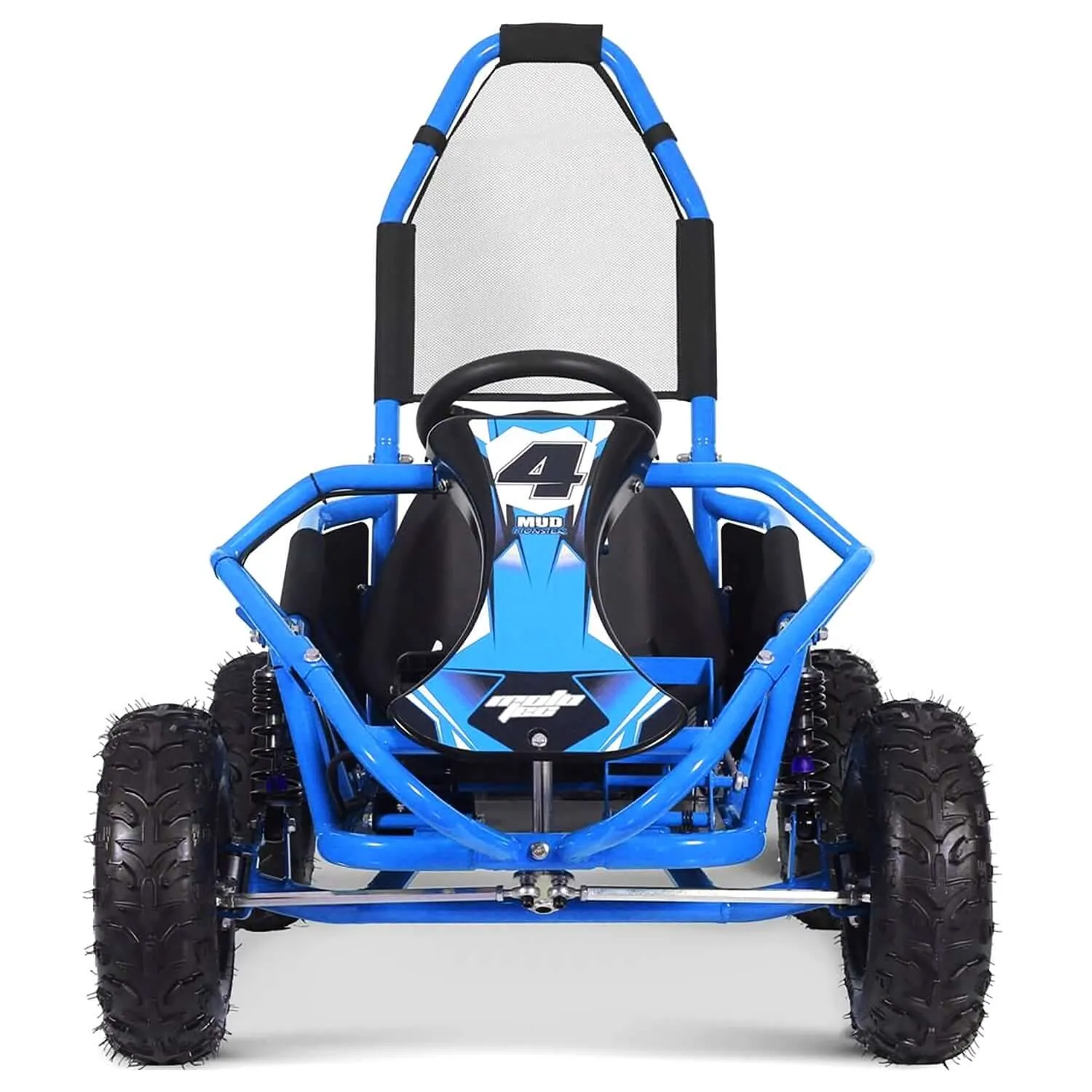 MotoTec Mud Monster Kid's Electric Go Kart