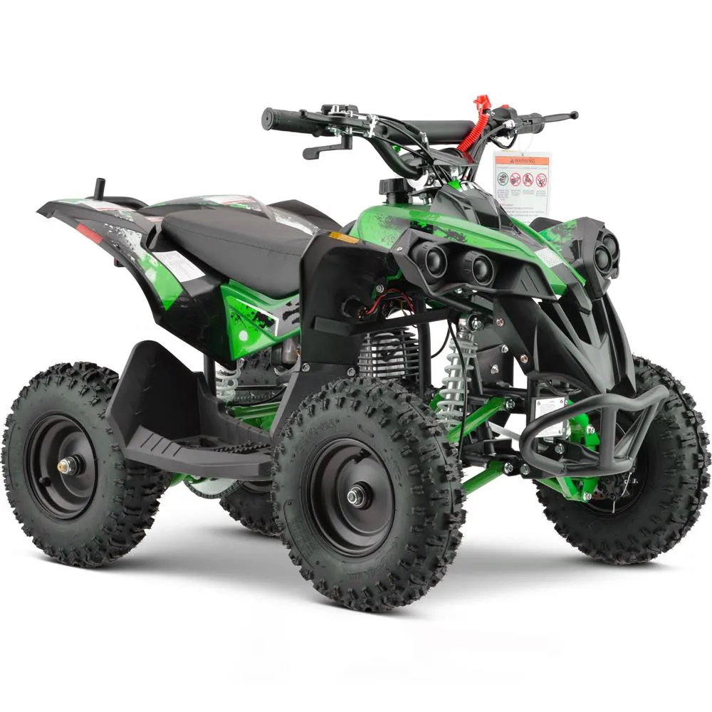 MotoTec Renegade 40cc 4-Stroke Kids Gas ATV