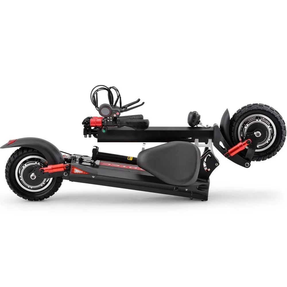 MotoTec Thor 60V/18Ah 2400W Folding Electric Scooter