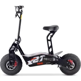 MotoTec Vulcan 48V/12Ah 1600W Folding Electric Scooter