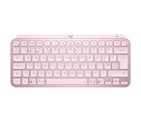 Mx Keys Mini Keyboard - Rose