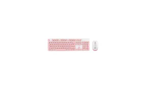 N520 Wireless Keyboard and Mouse Set