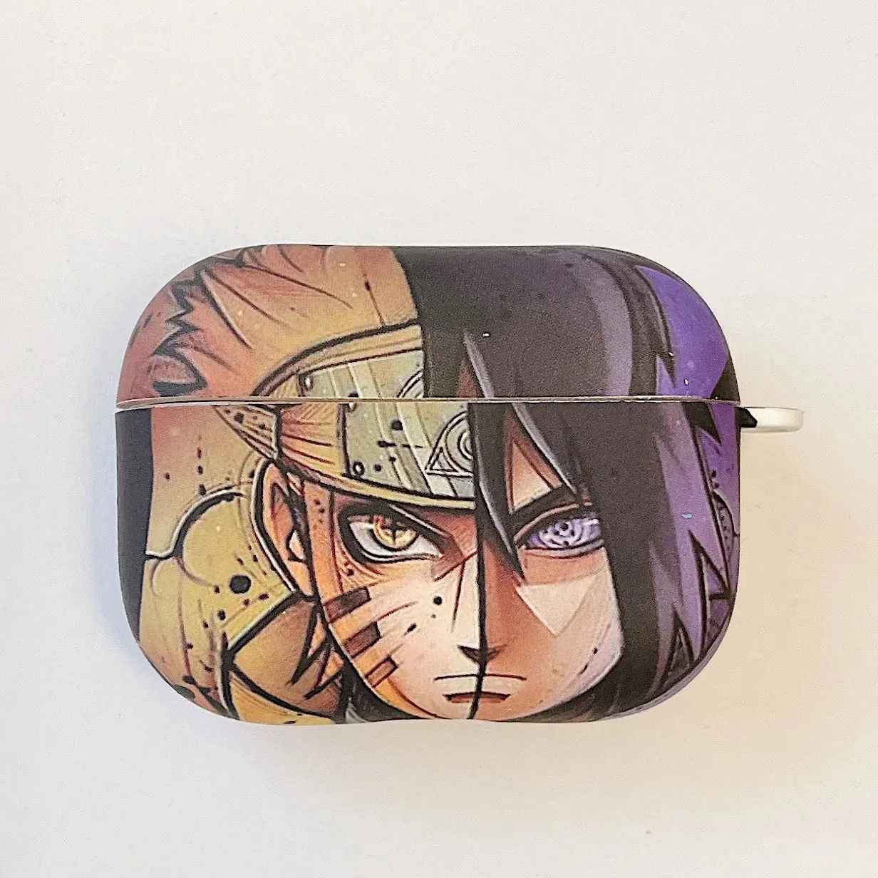 Naruto AirPod Case Protective Earphone Case Cover AirPods Case