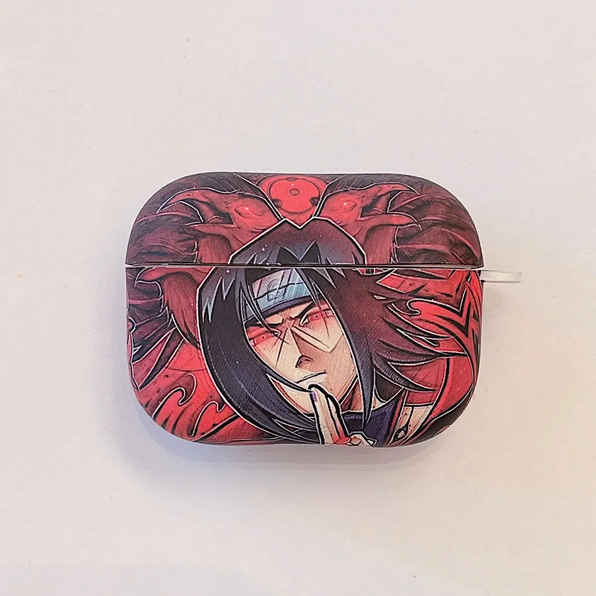 Naruto AirPod Case Protective Earphone Case Cover AirPods Case