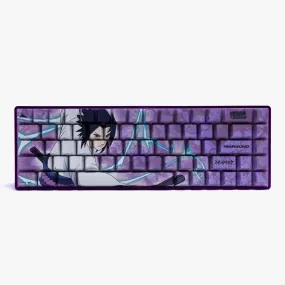 Naruto x HG Performance Base 65HE Keyboard - Sasuke