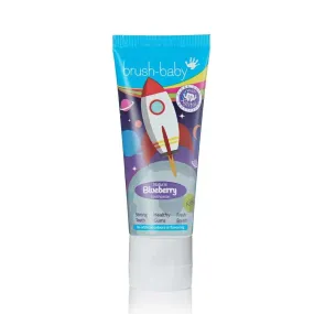 Natural Blueberry Kids Toothpaste