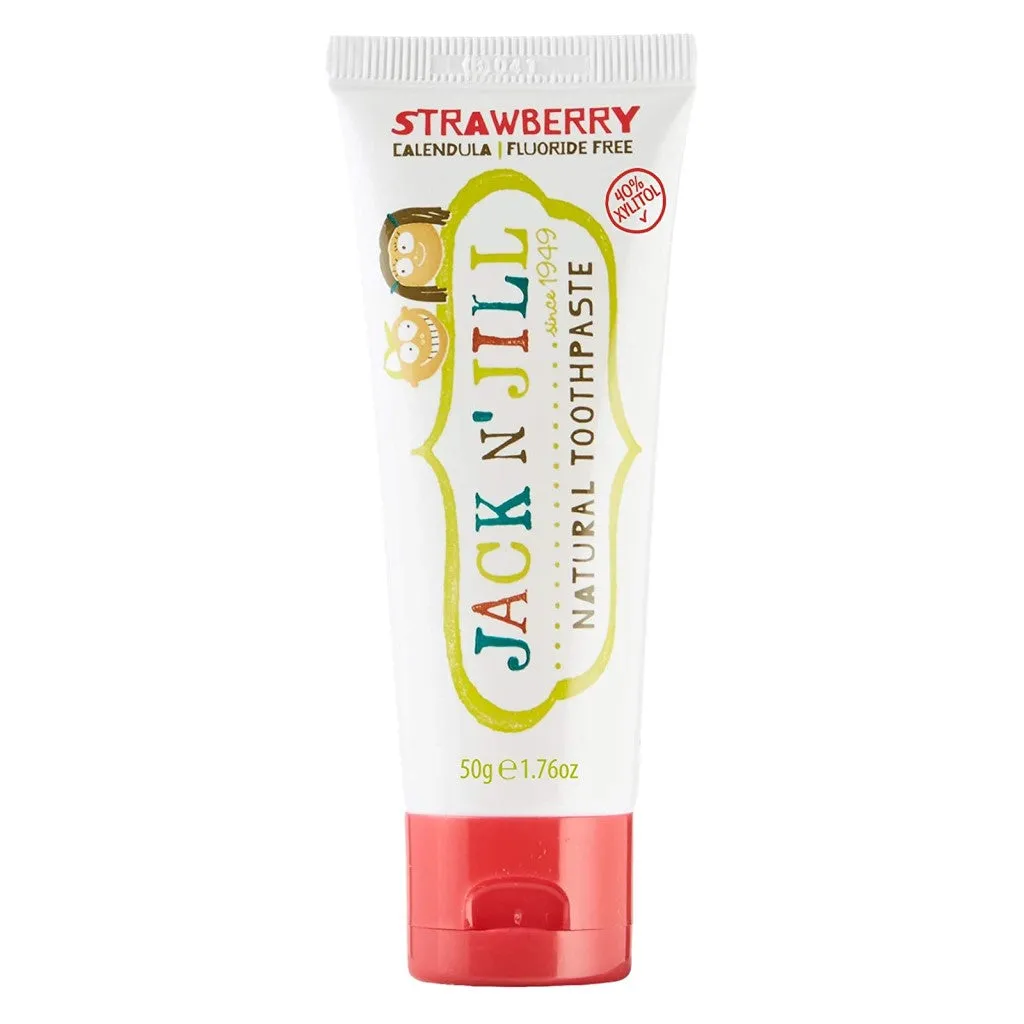 Natural Kids Toothpaste