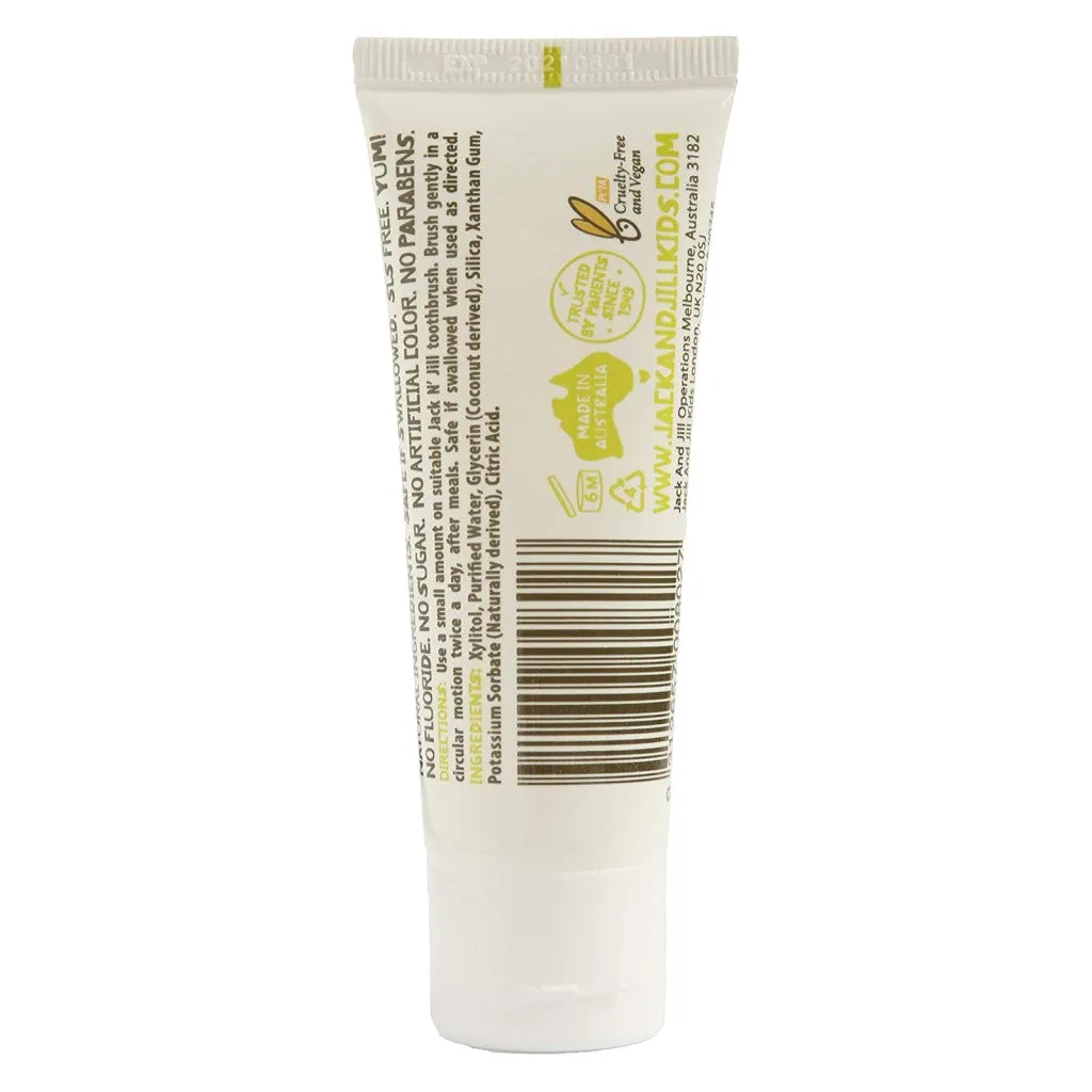 Natural Kids Toothpaste