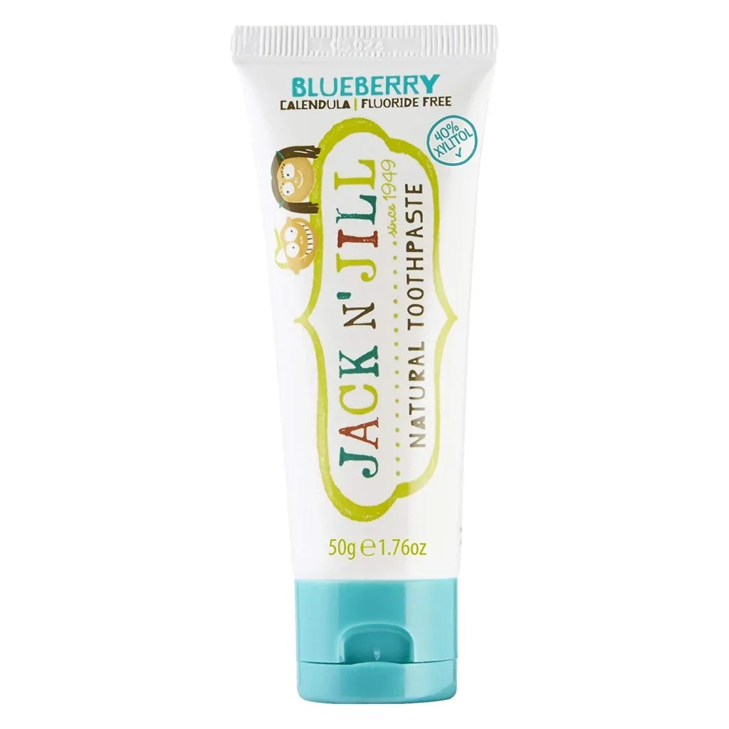 Natural Kids Toothpaste