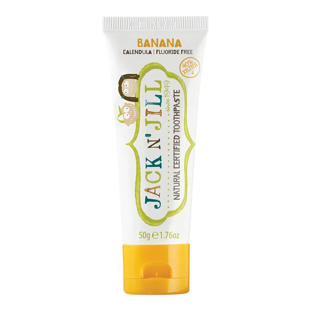 Natural Toothpaste - Banana