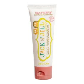 Natural Toothpaste - Raspberry