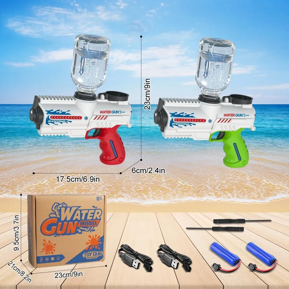 (NET) Electric Water Gun