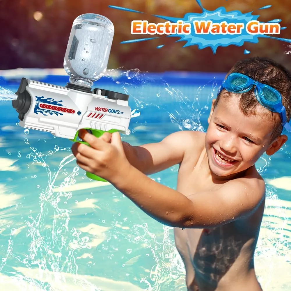 (NET) Electric Water Gun