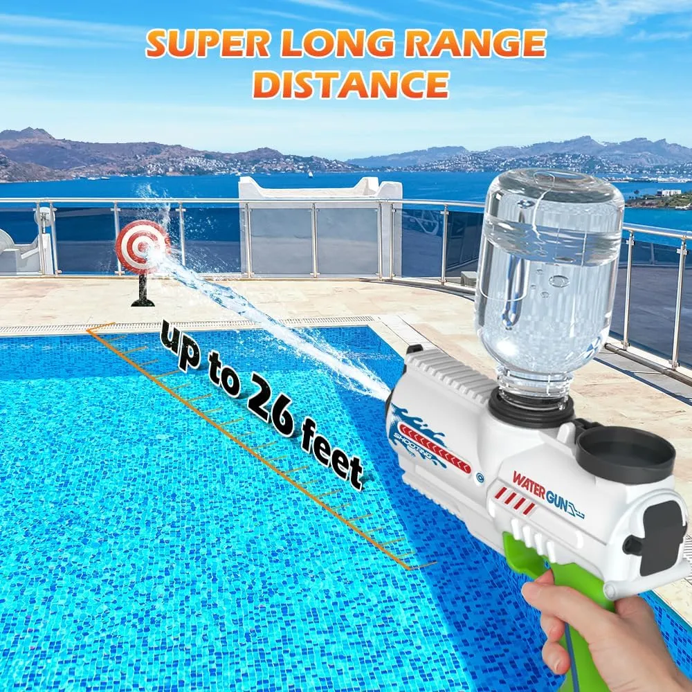 (NET) Electric Water Gun