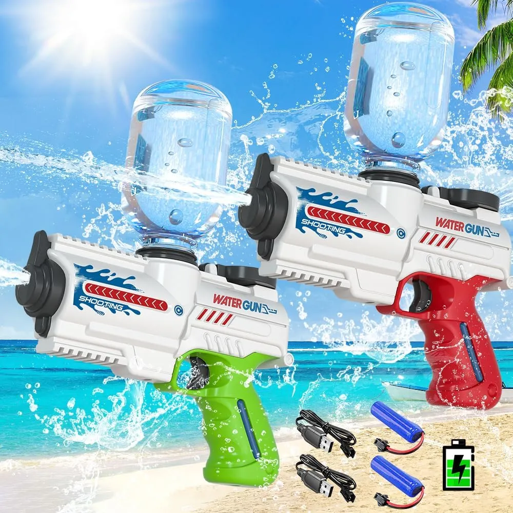 (NET) Electric Water Gun