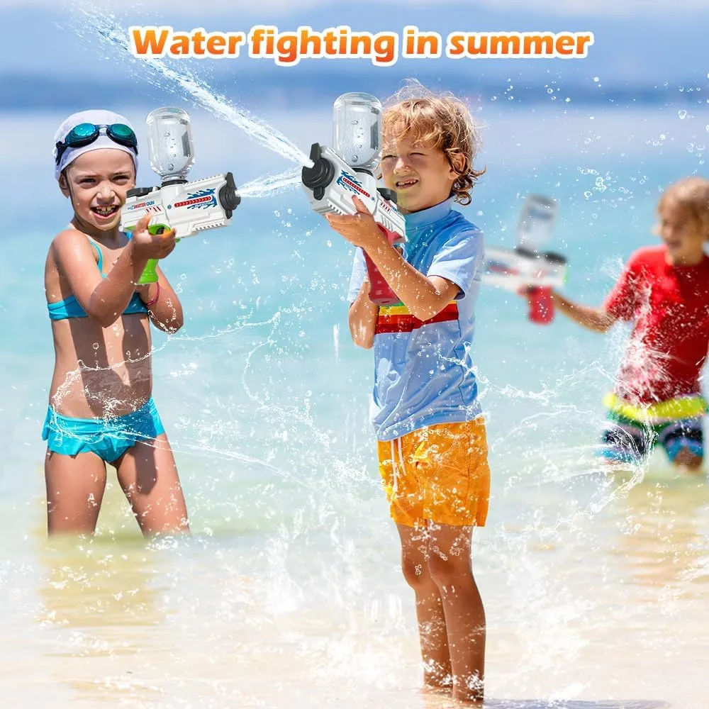 (NET) Electric Water Gun