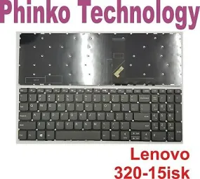 NEW Keyboard for Lenovo 320-15IAP 320-15ABR 320-15AST 320-15ISK 320-15IKB