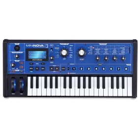 Novation MININOVA 37-Key Synthesizer with Vocoder