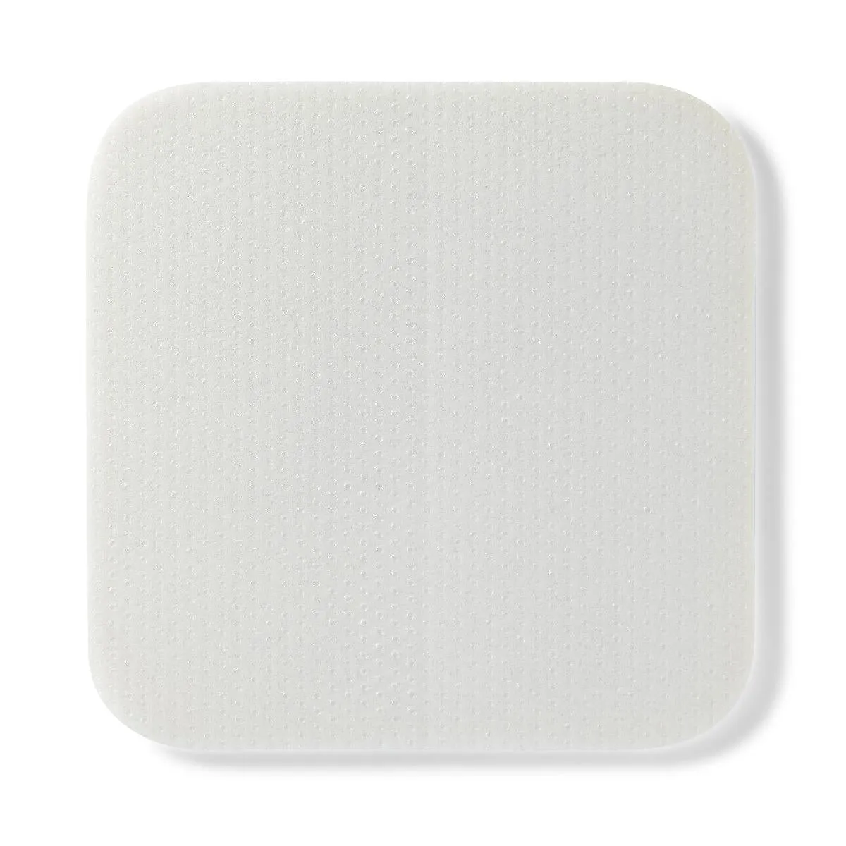 Optifoam Gentle Silicone-Faced Foam Dressing, 6" x 6" (case of 100)