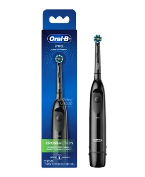 Oral-B Pro Electric Toothbrush - Cross Action