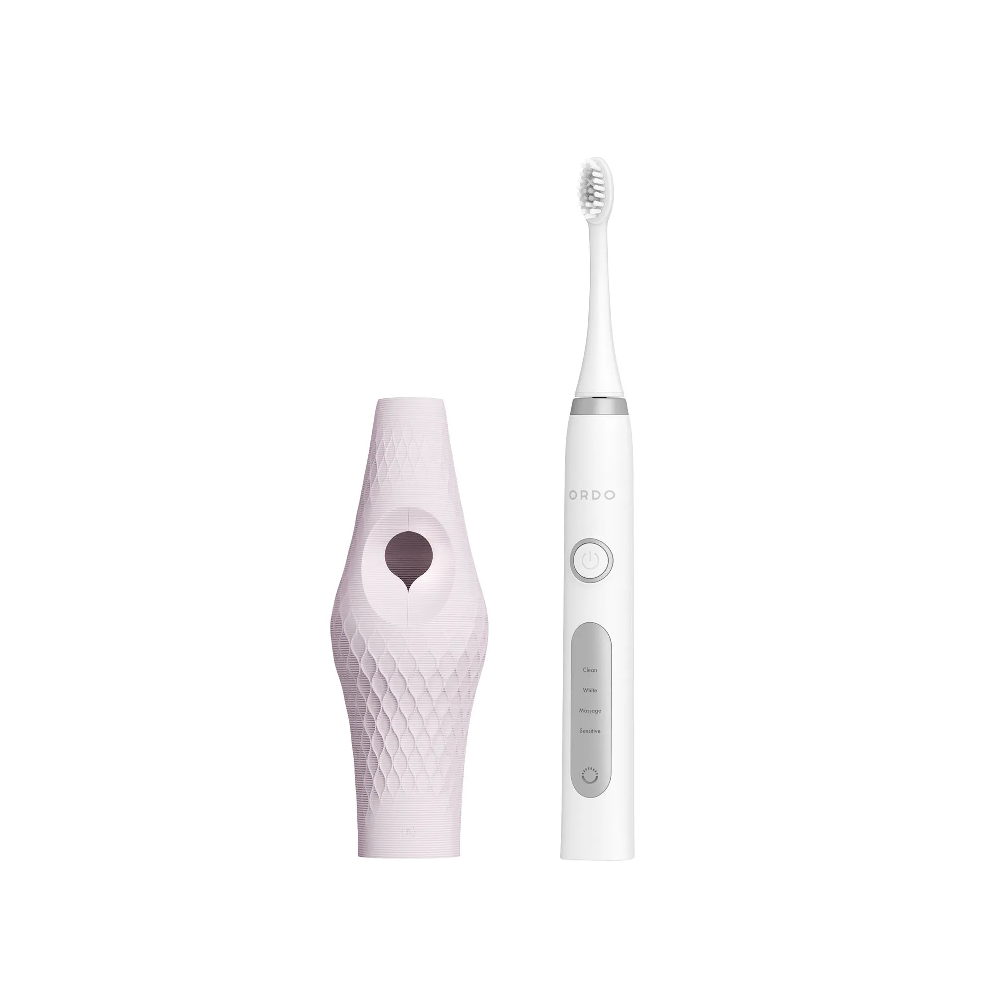 Ordo Sonic  Toothbrush & {access}ories Handle - Pearl Ball Small Diamond