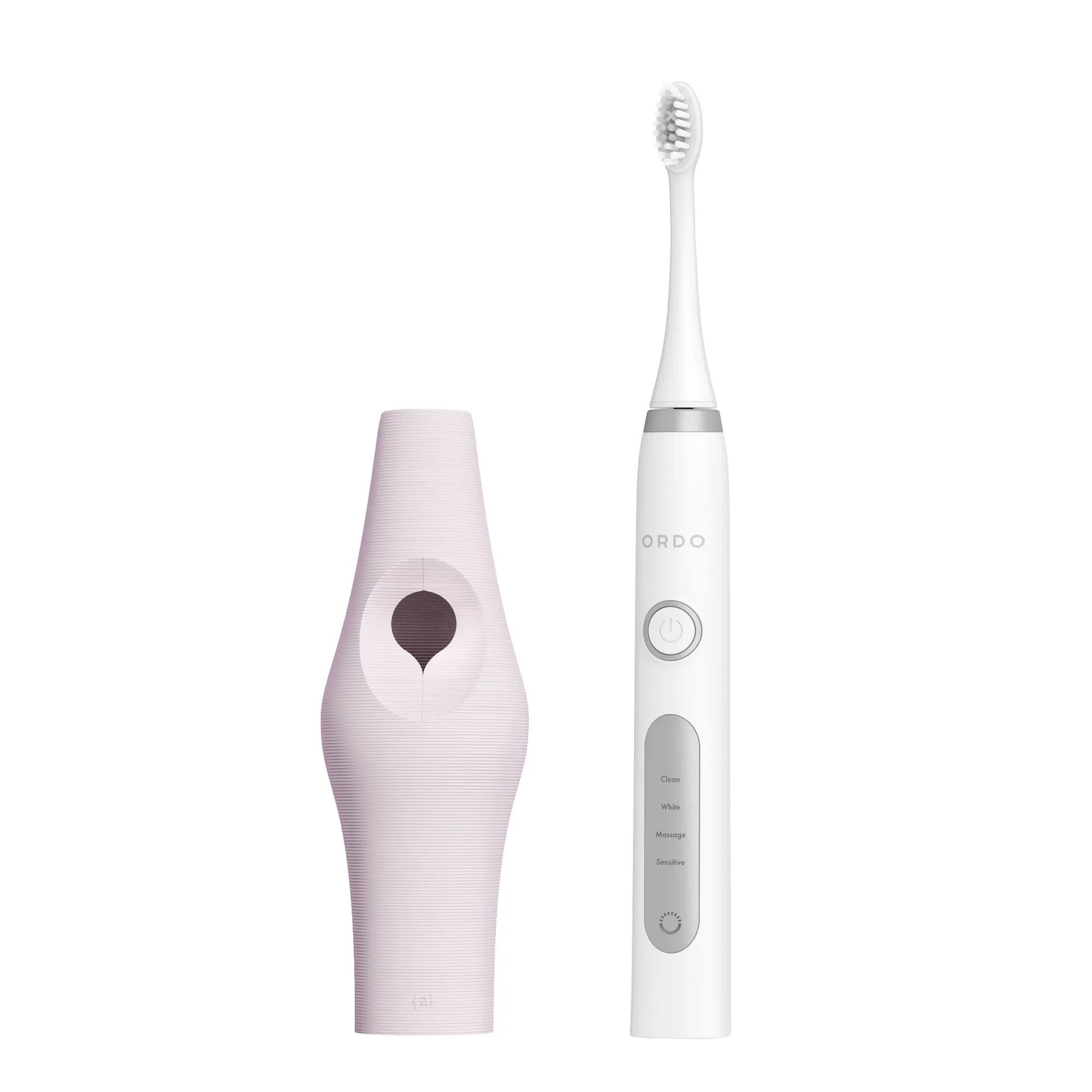 Ordo Sonic  Toothbrush & {access}ories Handle - Pearl Ball Small Smooth