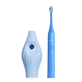 Ordo Sonic  Toothbrush & {access}ories Handle - Soft Blue Ball Large Vertical