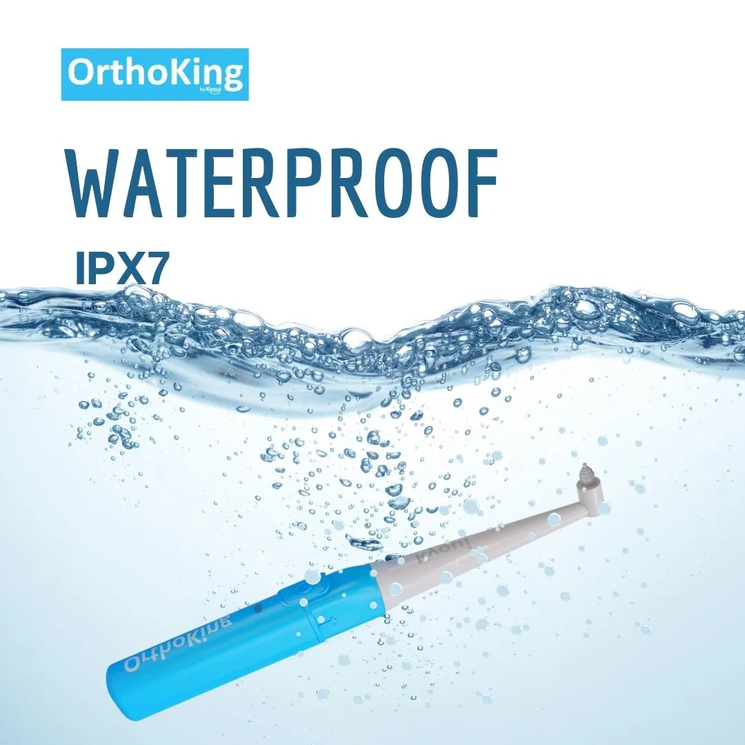 Orthoking Portable Plaque Remover