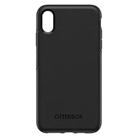 OtterBox Black Symmetry Series Case for iPhone XS Max - 77-60028