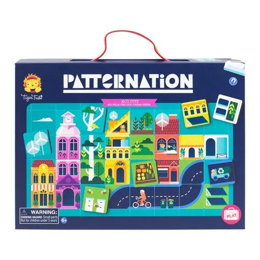 Patternation - Eco-City