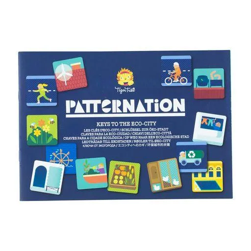 Patternation - Eco-City