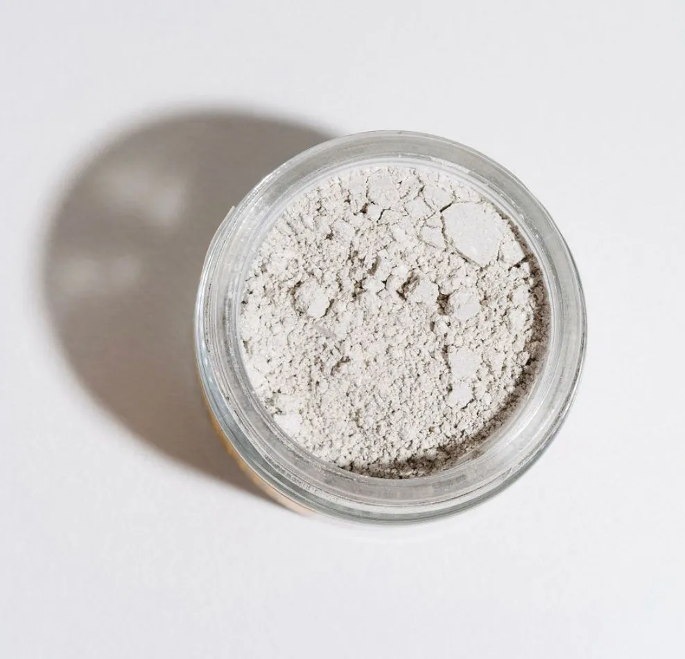 Peppermint Tooth Powder