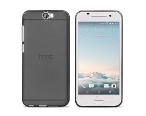 Perla Series HTC One A9 Silicone Case - Gray