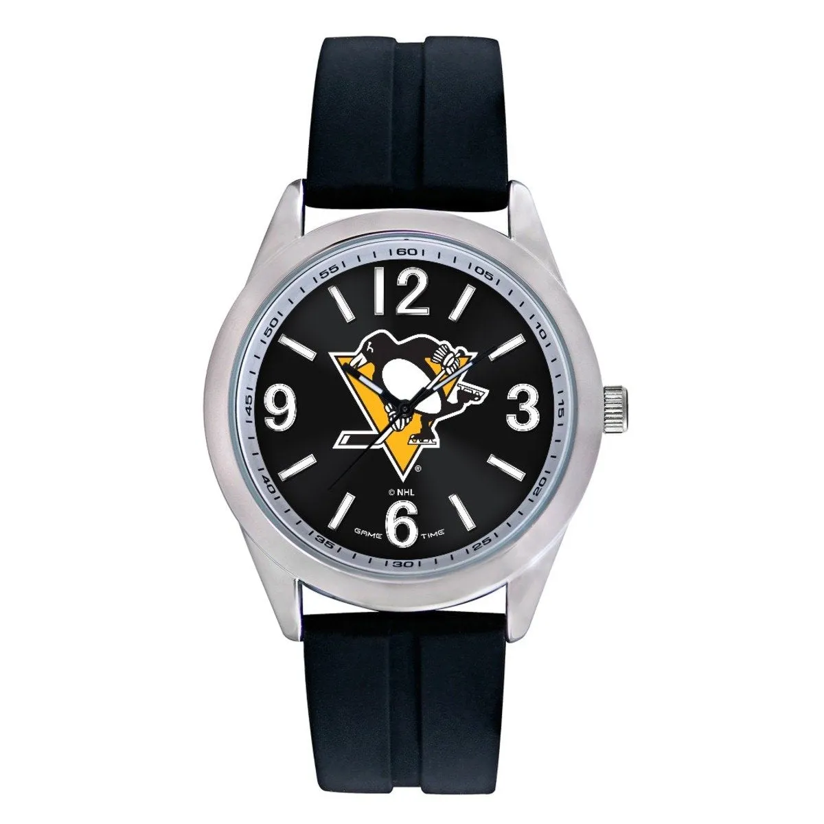 Pittsburgh Penguins Men's Varsity Watch