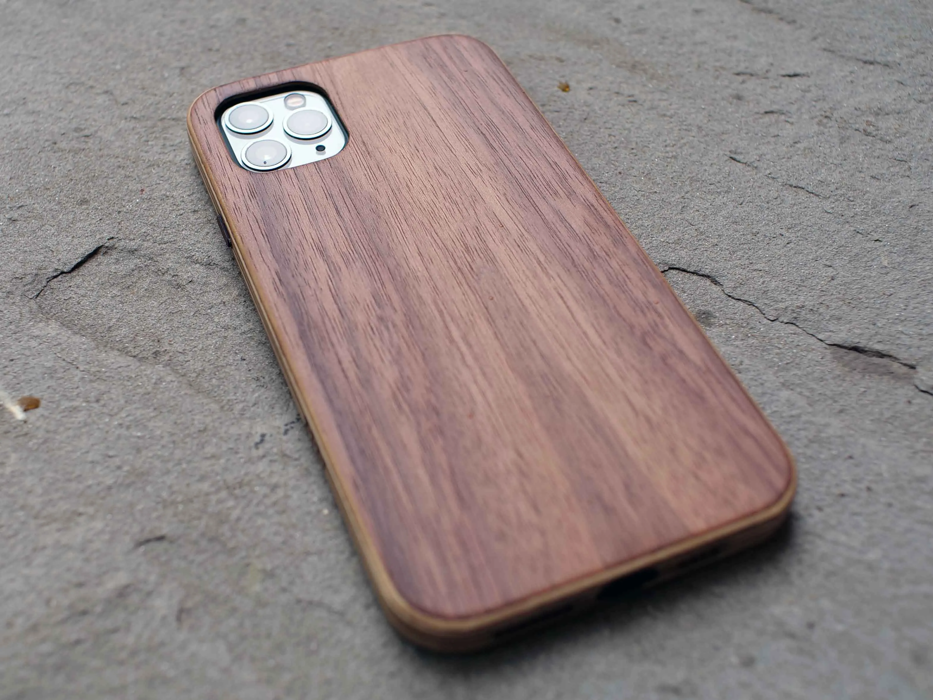 Plywood iPhone 12 Mini Case